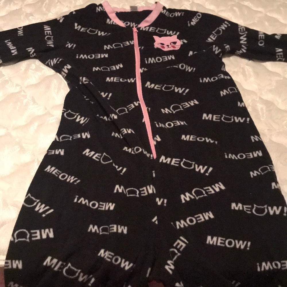 Cat Onesie